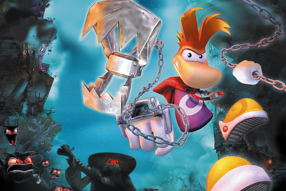 Rayman Origins – обзоры и оценки, описание, даты выхода DLC, официальный  сайт игры