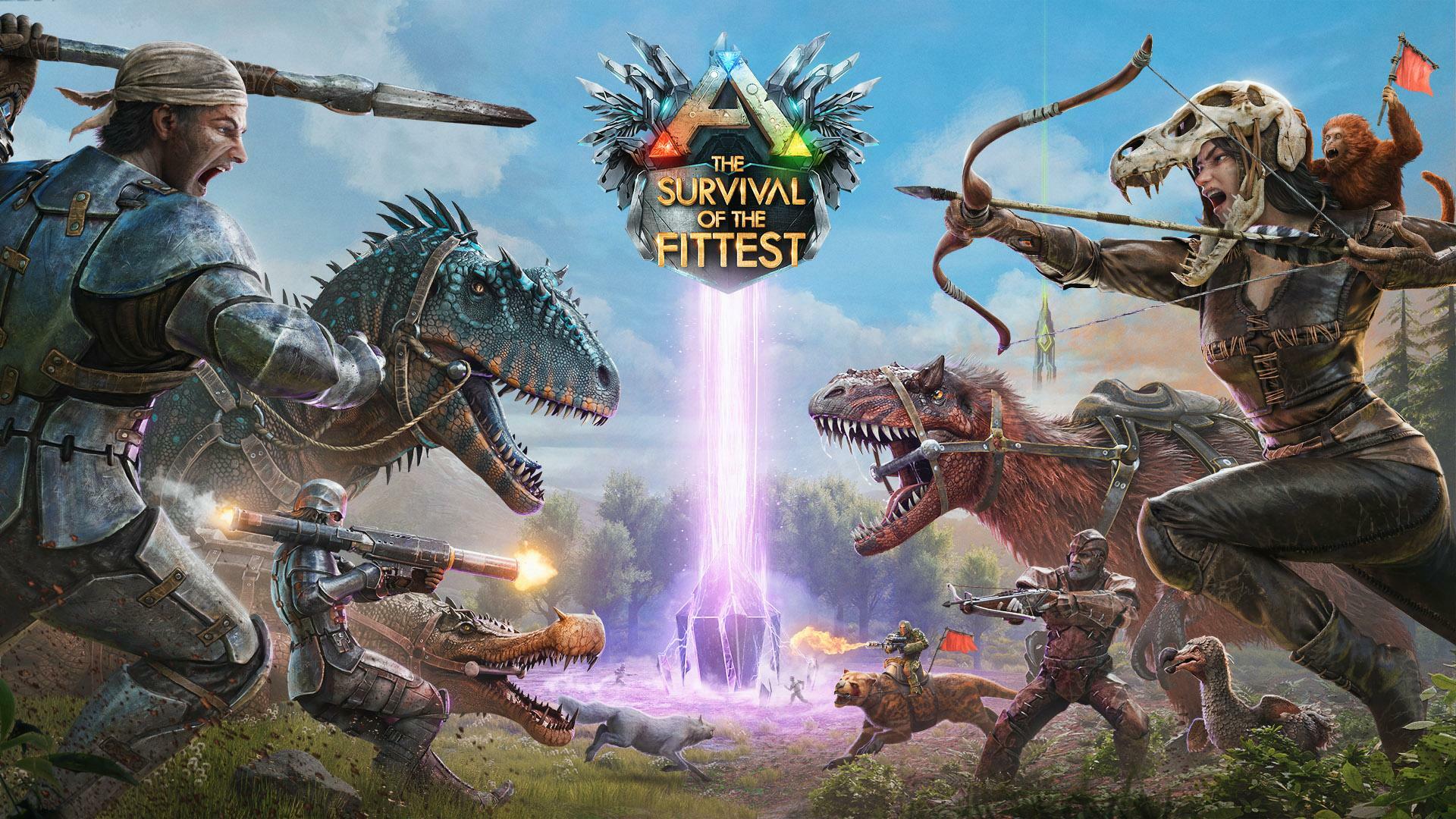 Ark: Survival Evolved – последние новости, свежие обзоры, даты, спойлеры