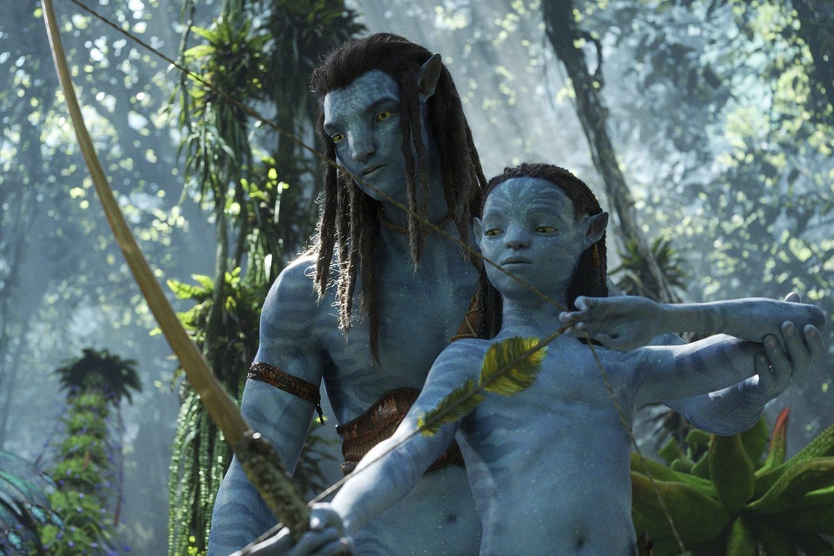 Обложка: кадр из фильма «Аватар: Путь воды»