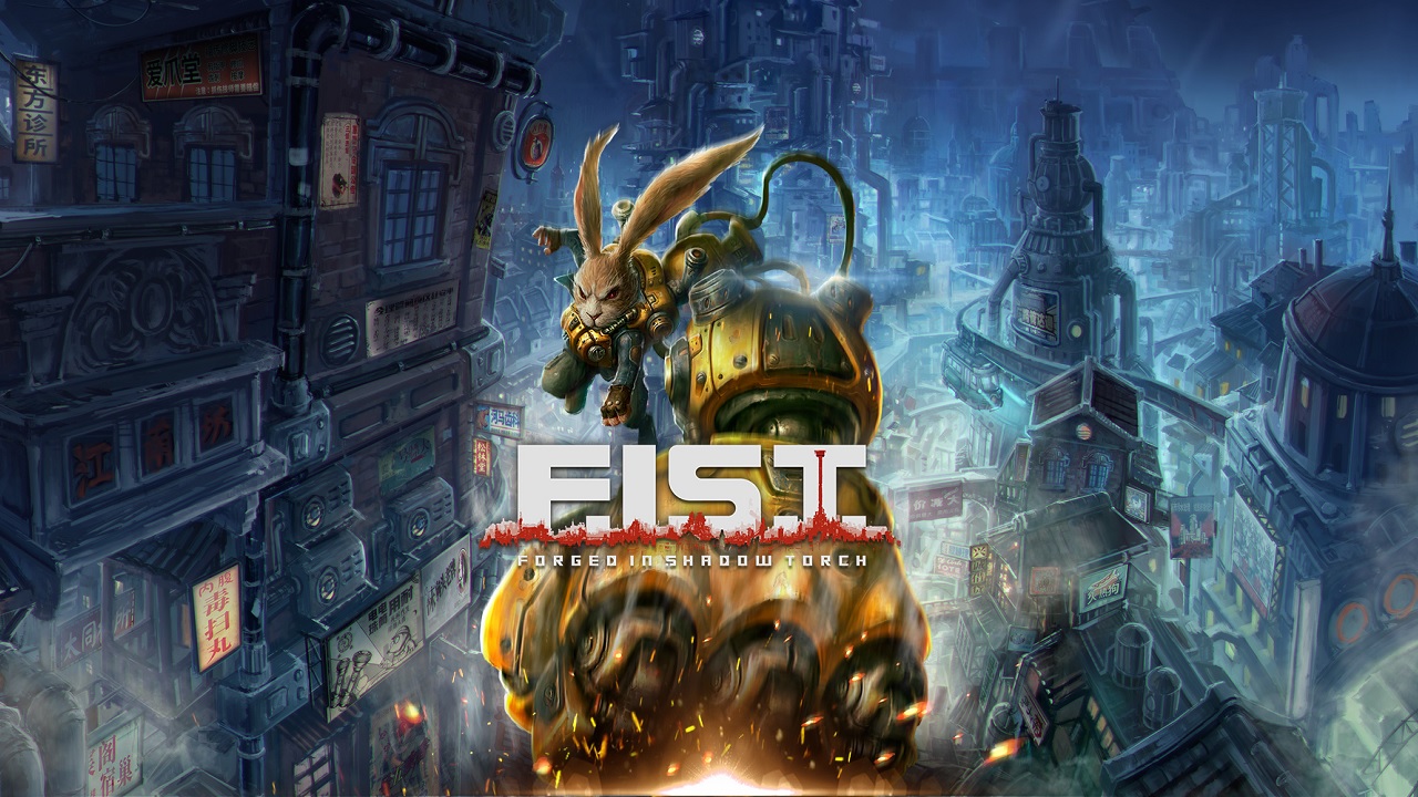 В EGS стартовала раздача FIST: Forged In Shadow Torch - изображение обложка