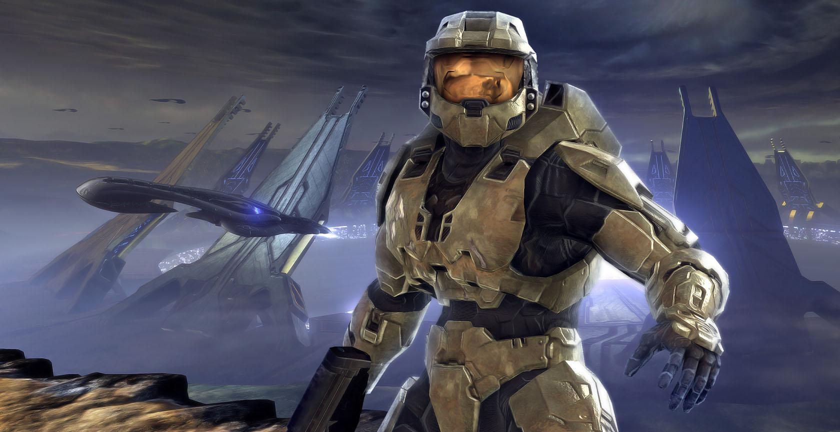 В сеть утекла альфа-версия Halo 3