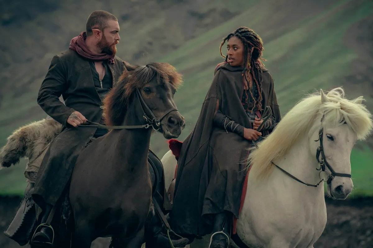 Обложка: кадр из сериала «Ведьмак: Происхождение»