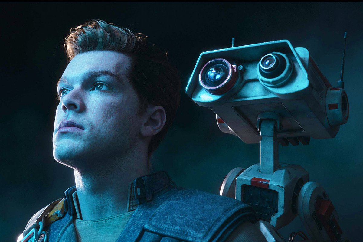 Обложка: скриншот Star Wars Jedi: Survivor