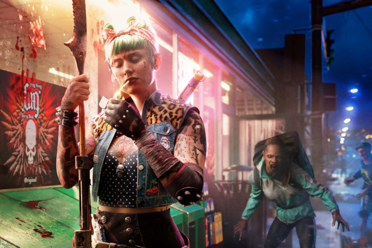 Обложка: Dead Island 2