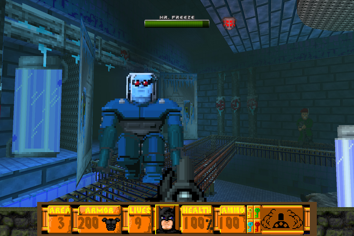 Обложка: Batman - Rogue City