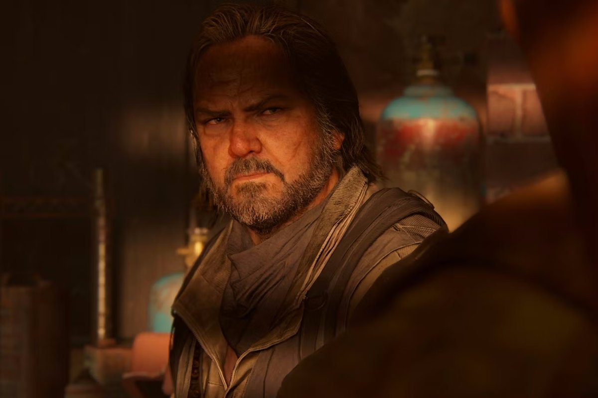 Биллу предположительно посвятят целый эпизод в экранизации The Last of Us