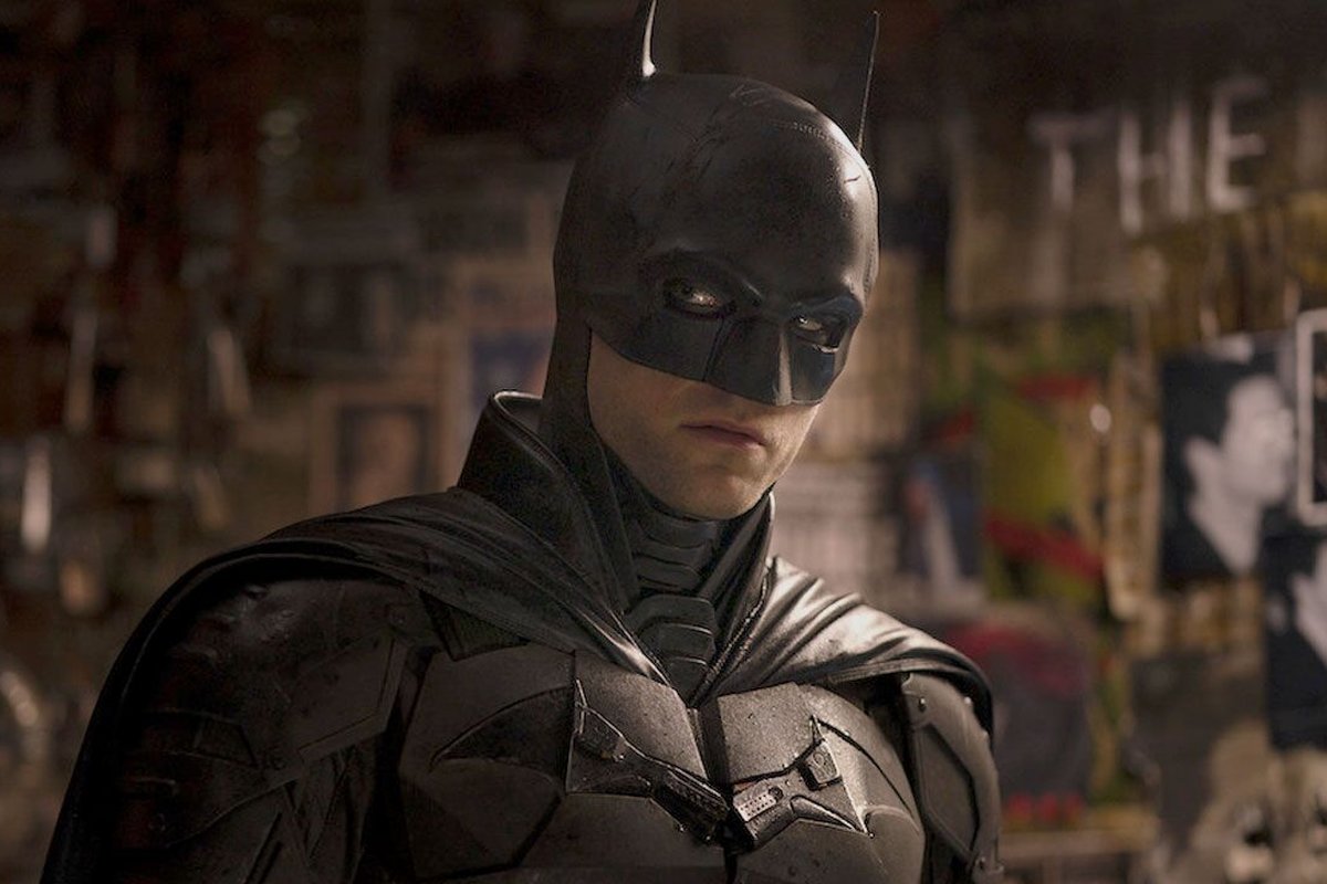 Обложка: кадр из фильма «Бэтмен»