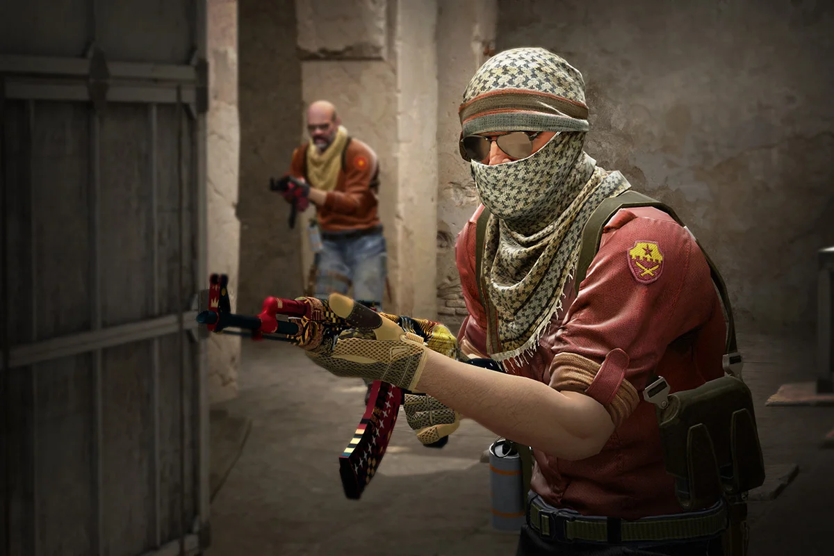 Обложка: Counter-Strike - Global Offensive