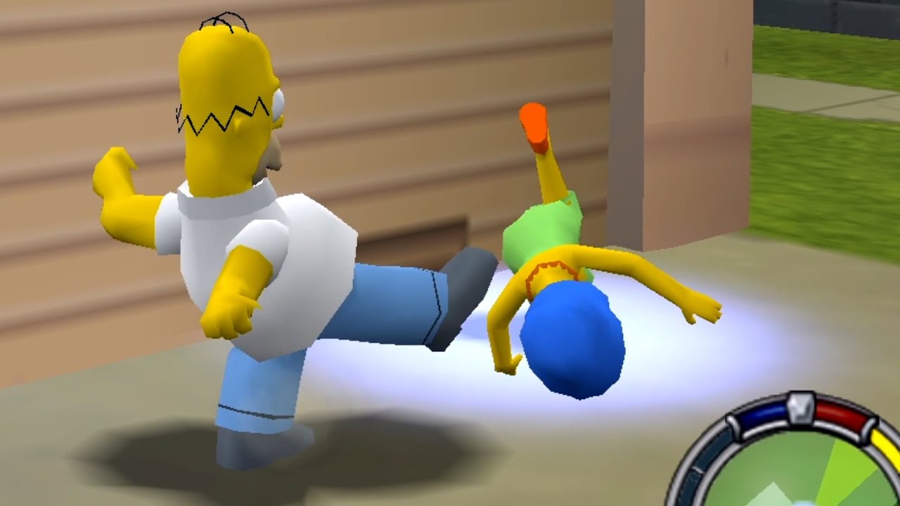 The Simpsons Hit & Run – последние новости об игре