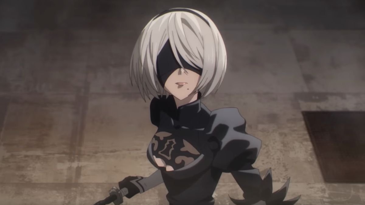 В новом трейлере аниме Nier: Automata звучат опенинг и эндинг сериала