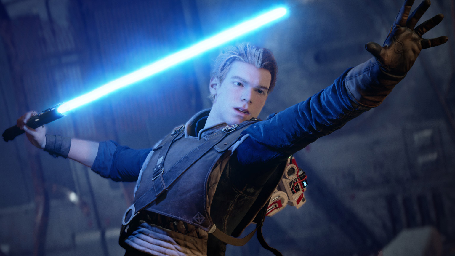 Обложка: скриншот из Star Wars — Jedi: Fallen Order﻿