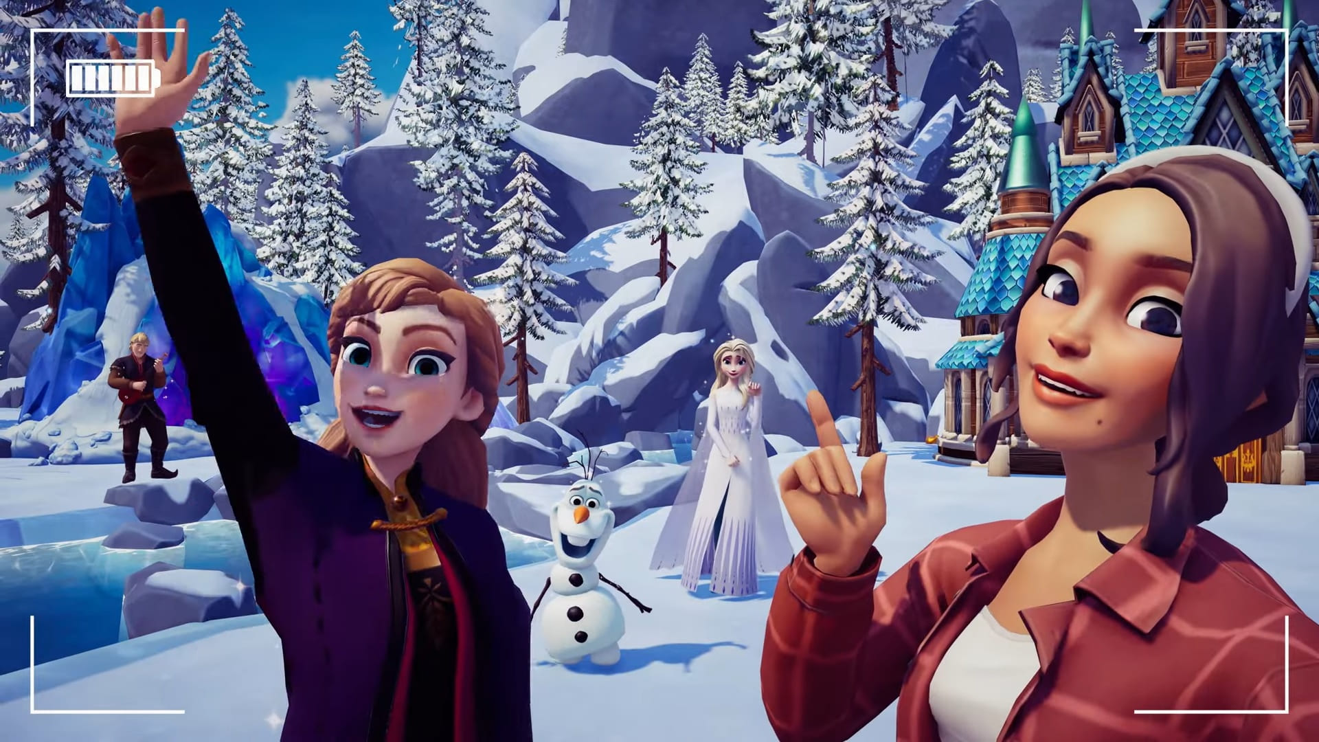 Обложка: скриншот из игры Disney Dreamlight Valley