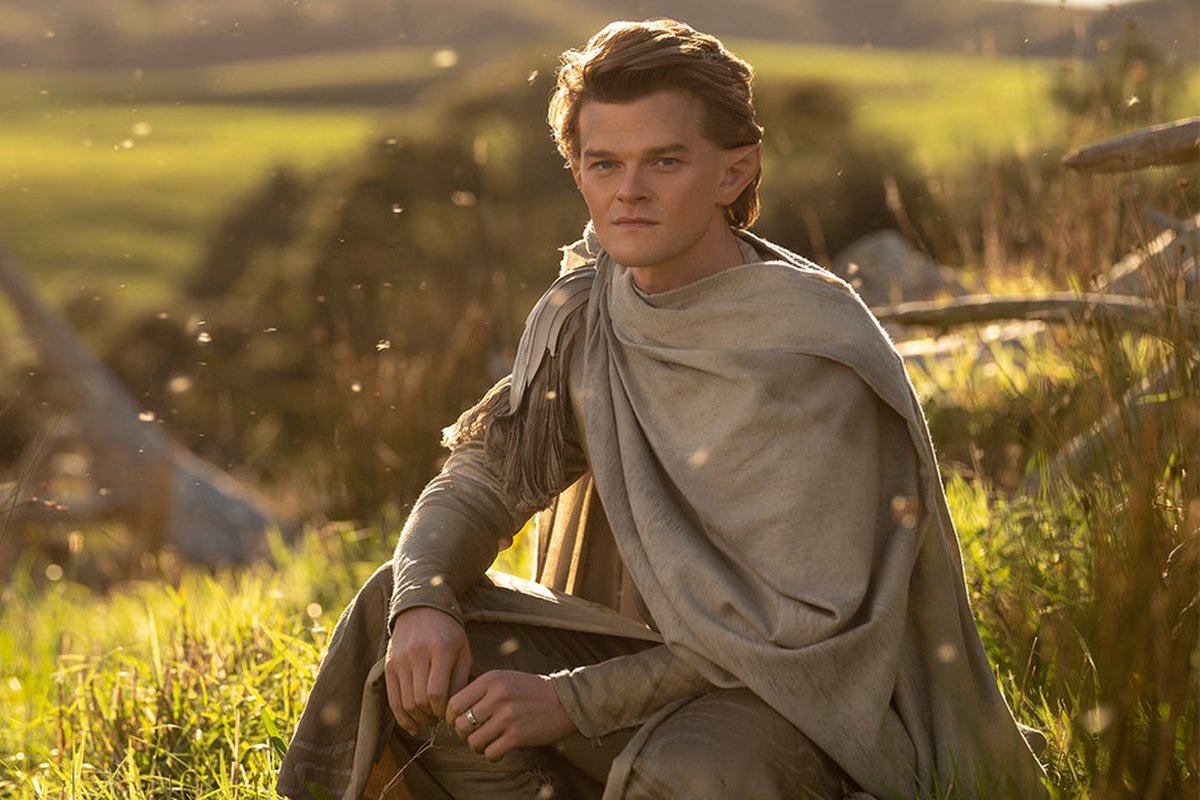 Обложка: кадр из сериала «Властелин колец: Кольца власти»