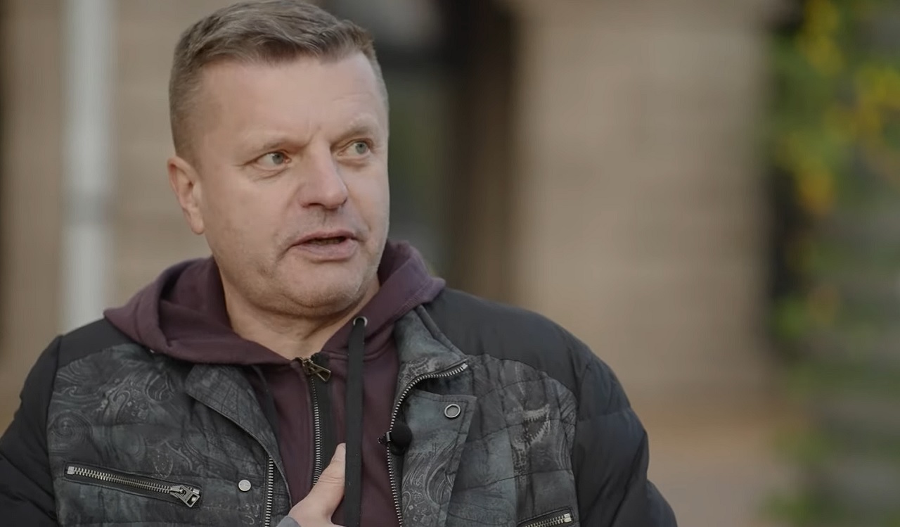 Дудь взял интервью у Леонида Парфёнова