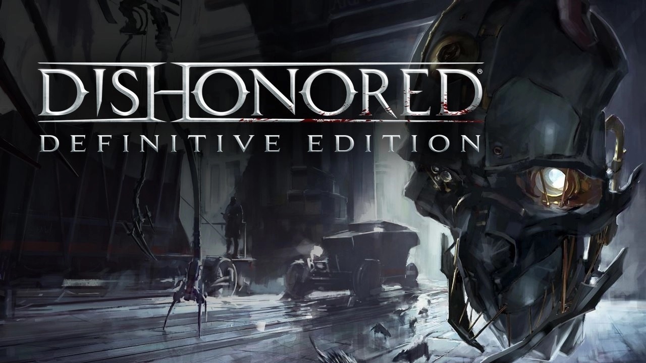 Обложка: арт из Dishonored Definitive Edition