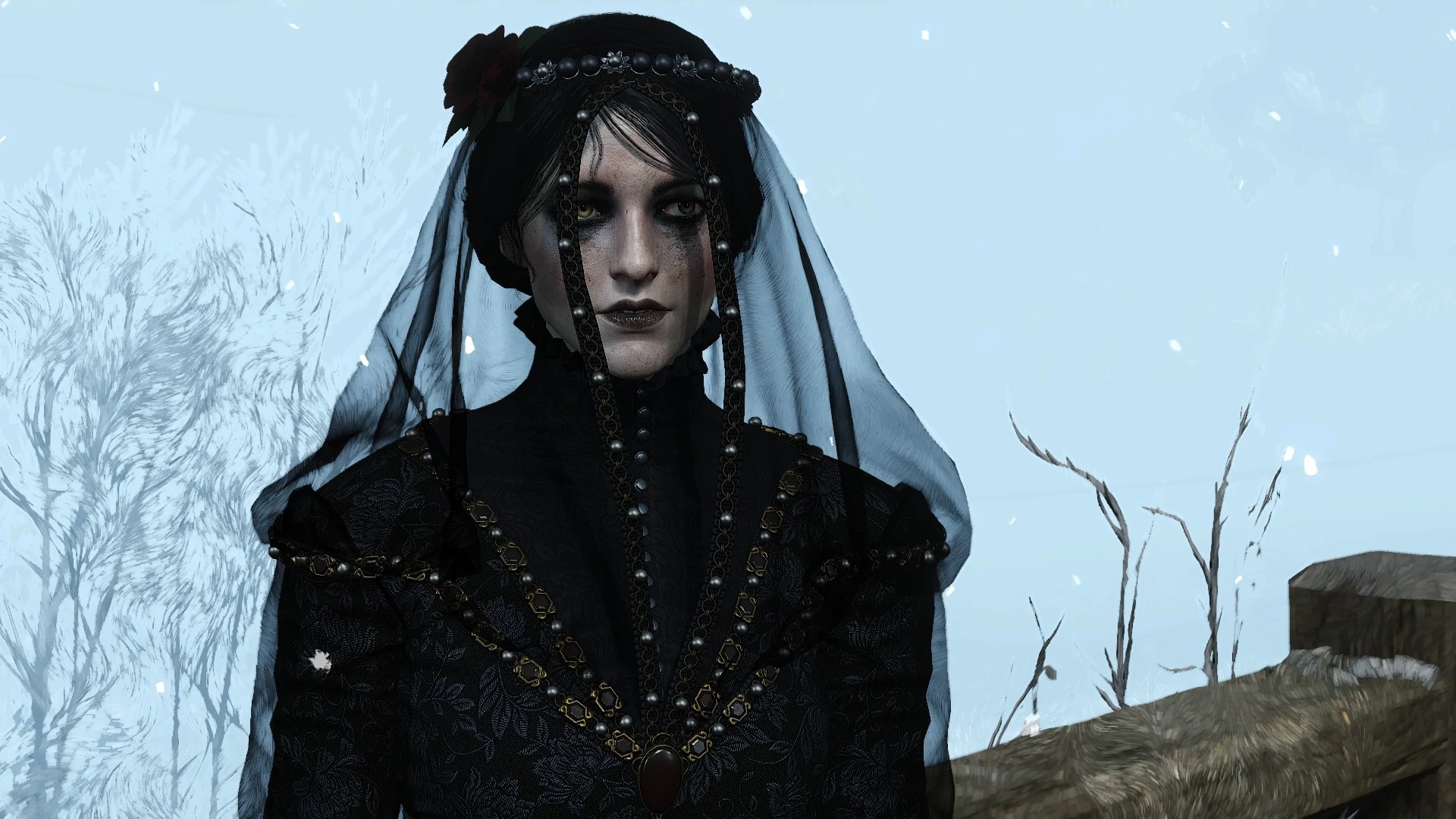 Обложка: скриншот из The Witcher 3