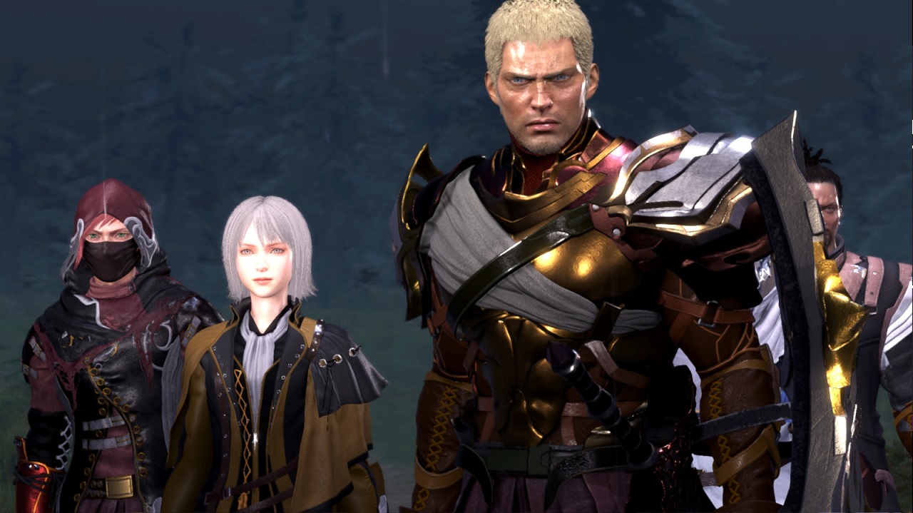 Обложка: скриншот из Final Fantasy Origin: Stranger of Paradise