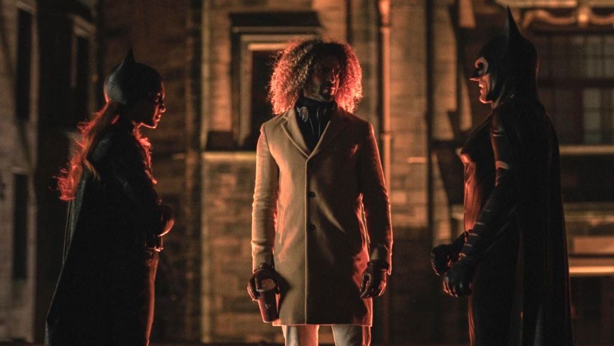 Обложка: кадр из фильма Batgirl