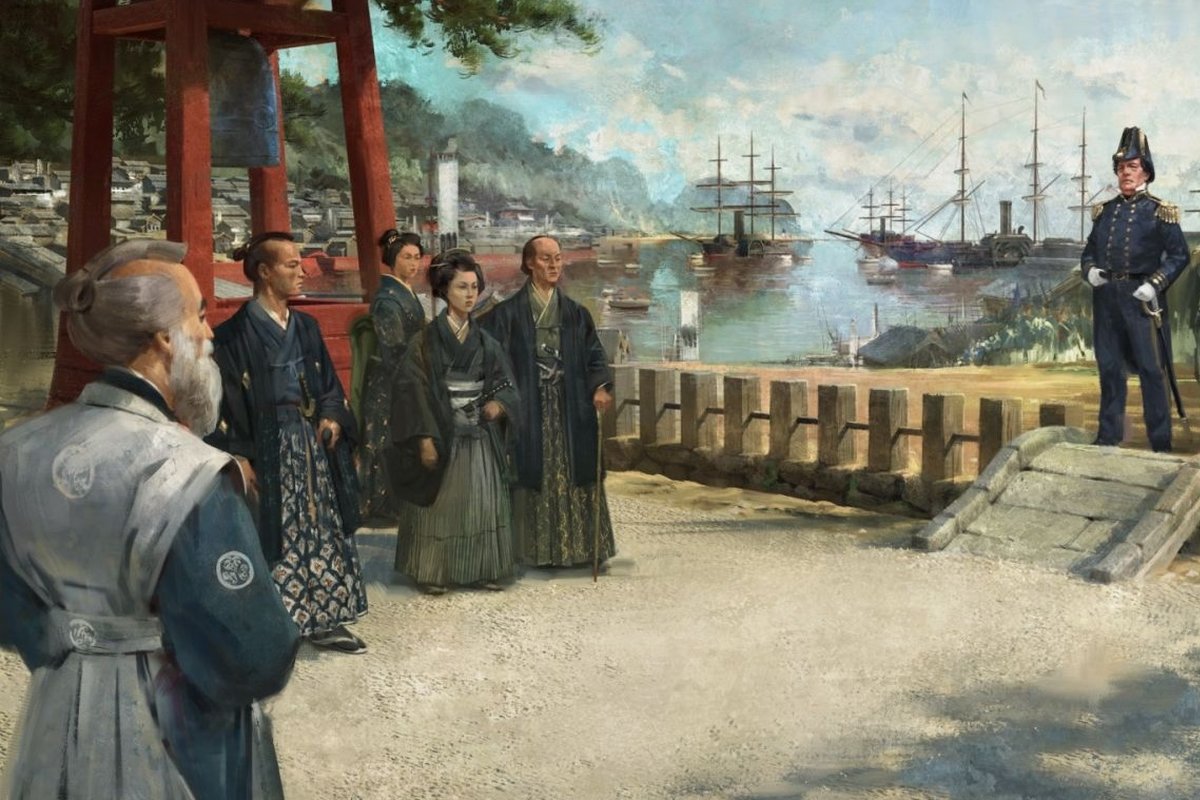 Обложка: промо-арт Victoria 3