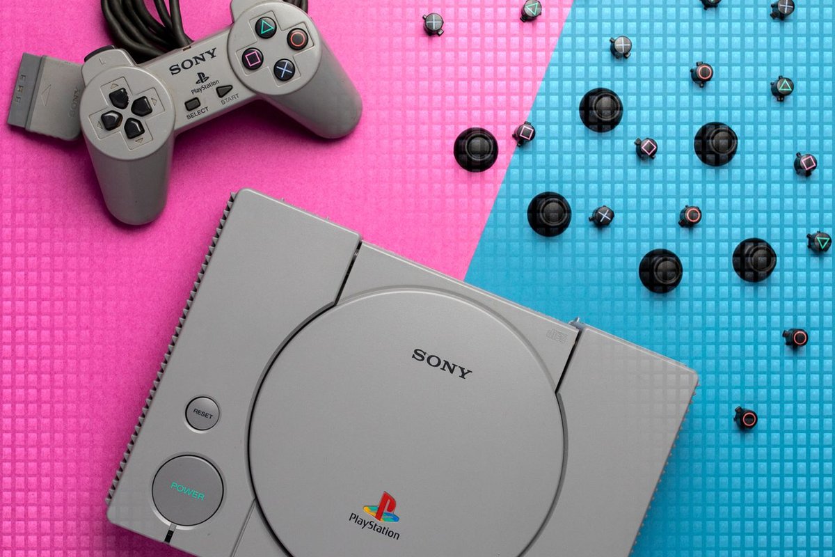 Владельцы PlayStation получили возможность смены региона в играх с PS1 |  Канобу