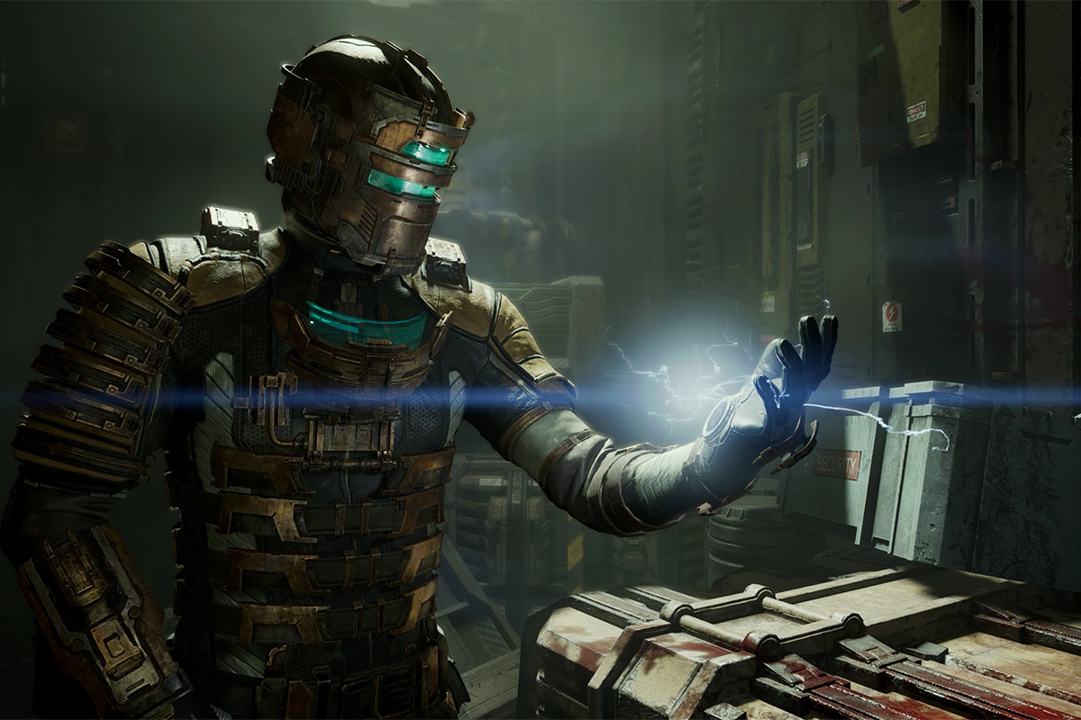 Обложка: Dead Space