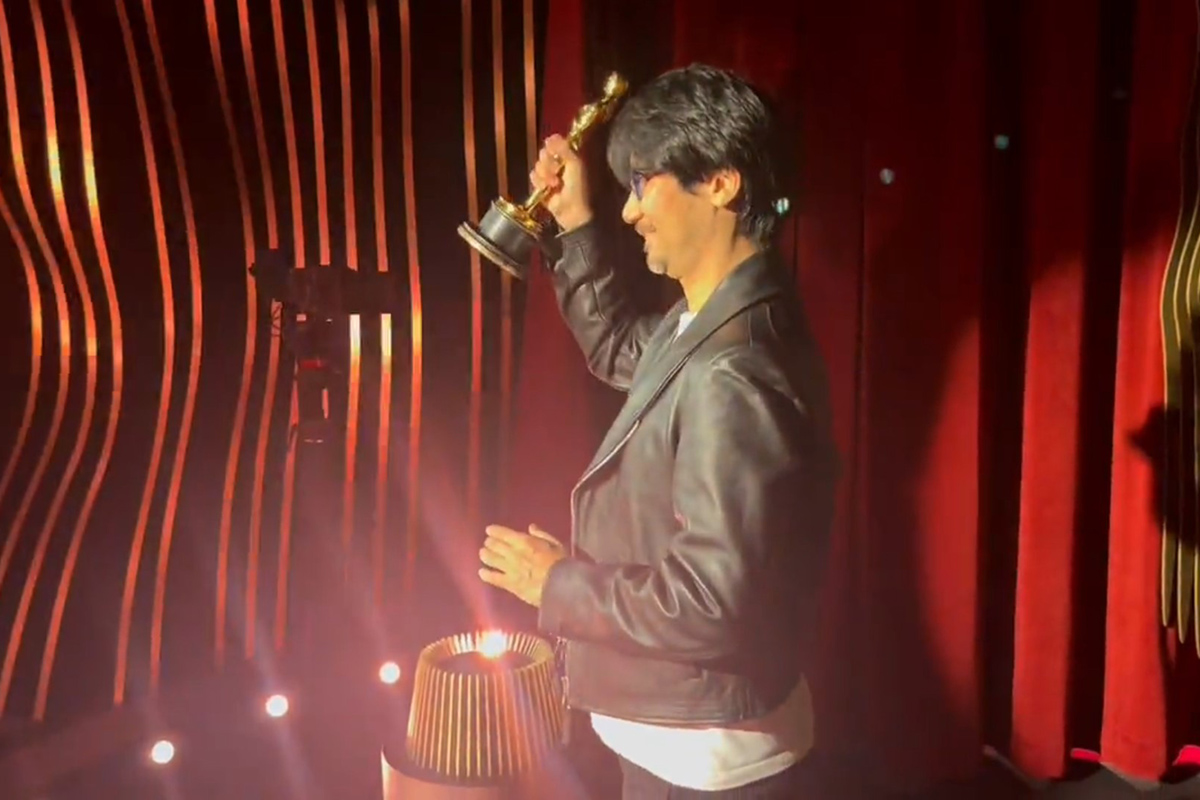 Обложка: скриншот "Канобу", Хидео Кодзима