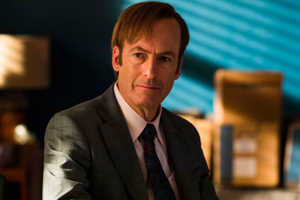 Обложка: кадр из сериала «Лучше звоните Солу»