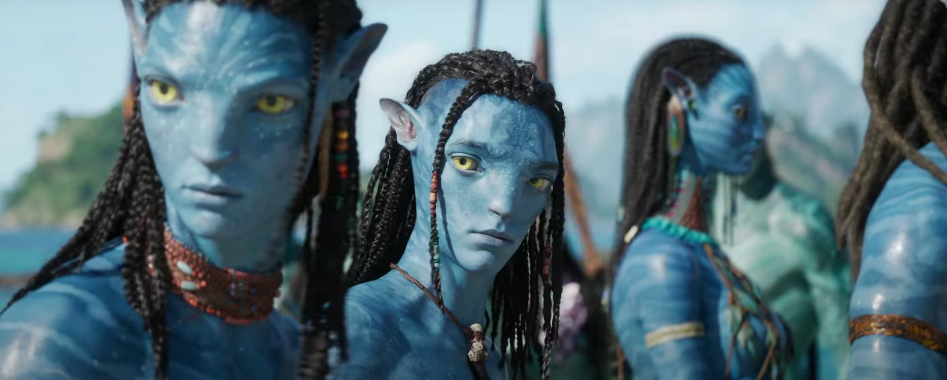 Обложка: кадр из фильма «Аватар: Путь воды» (2022)