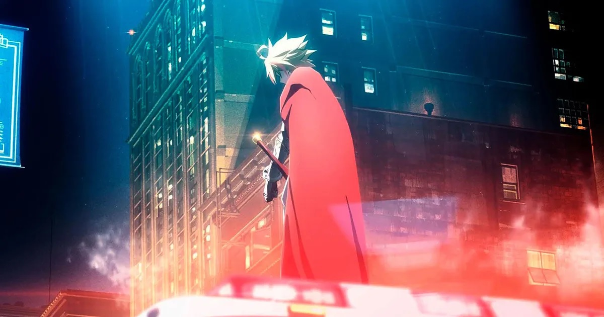 Обложка: кадр из Fate/strange Fake: Whispers of Dawn