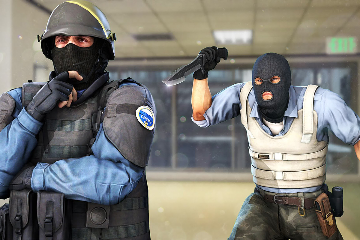 Новая карта для CS: GO сломала тренд и позволила террористам чаще  выигрывать | Канобу