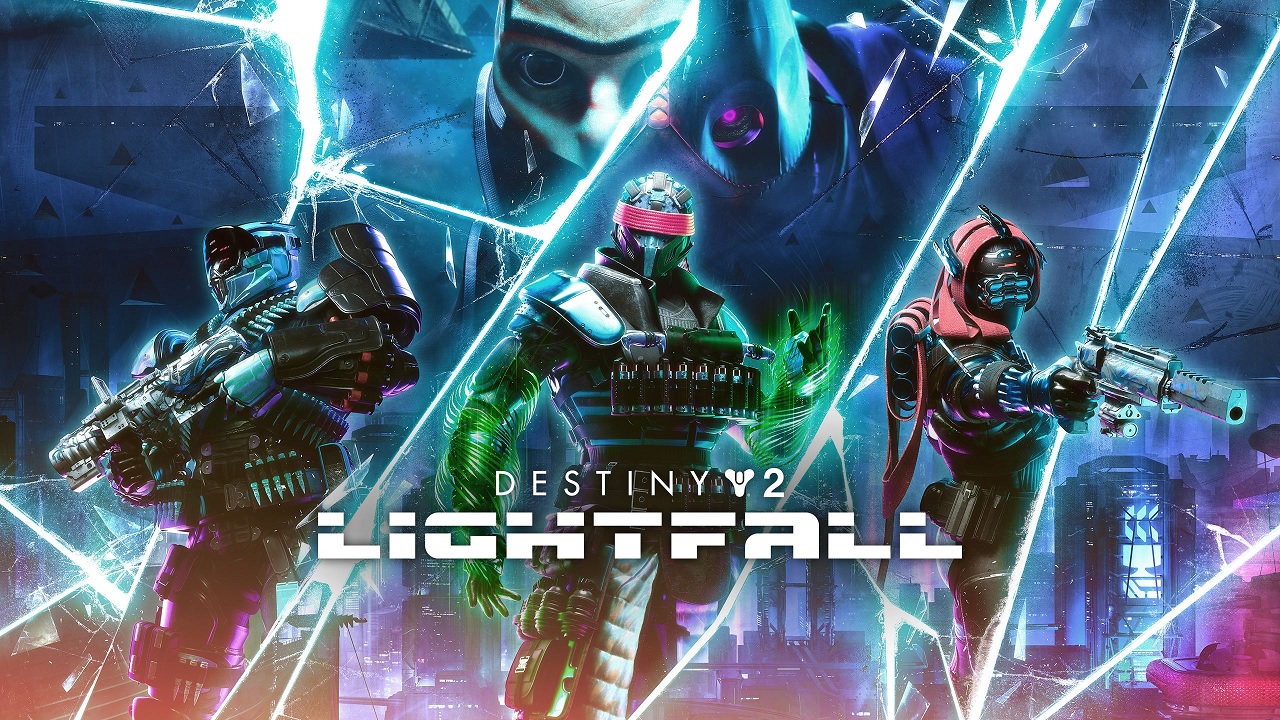 Обложка: арт из Destiny 2: Lightfall