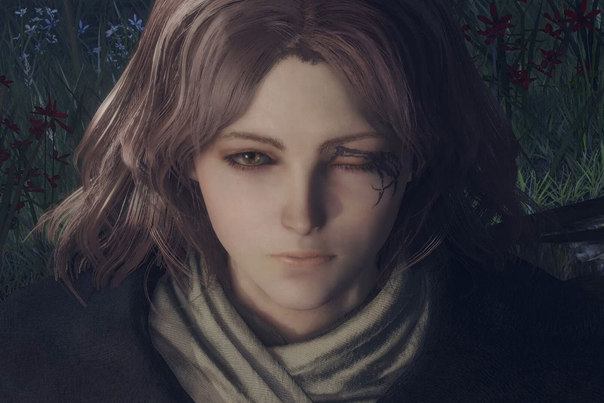 Обложка: Elden Ring