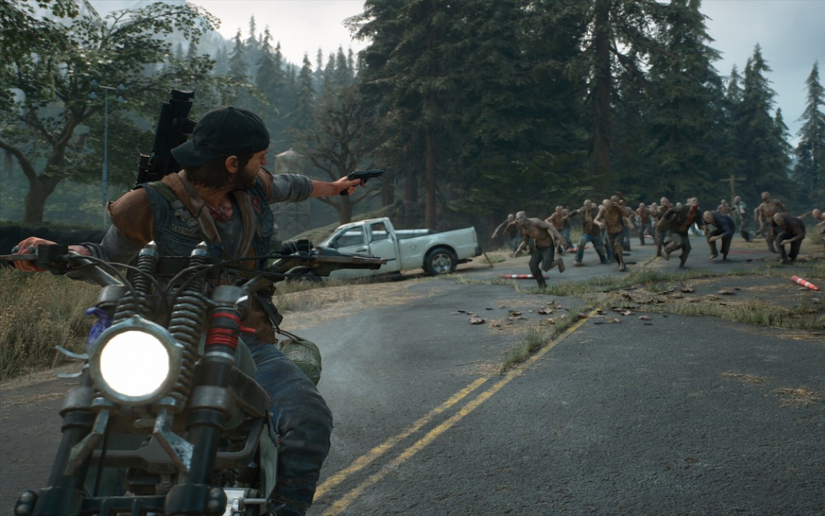 Создатель Days Gone обвинил в провале игры «обозревателей, даже не запускавших игру»