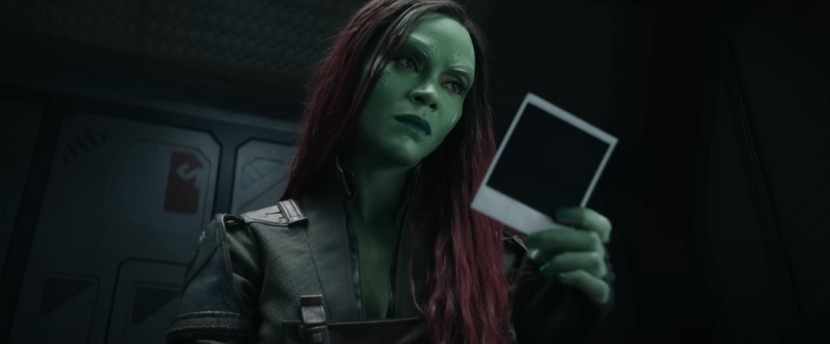 Обложка: кадр из трейлера «Стражи Галактики. Часть 3» (2023)