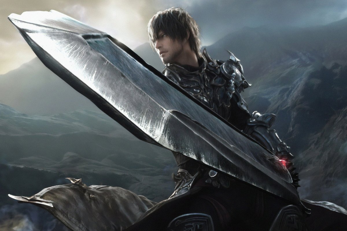 Обложка: скриншот Final Fantasy XVI