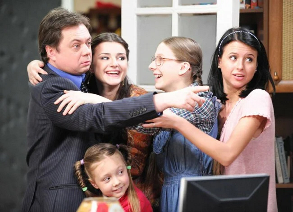 START может выпустить продолжение сериала «Папины дочки»
