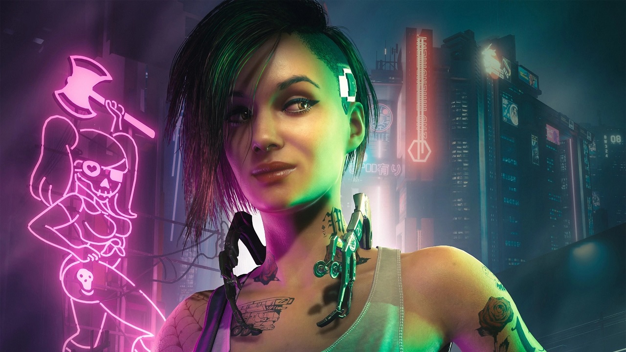 TGA 2022: в Cyberpunk 2077: Phantom Liberty сыграет Идрис Эльба