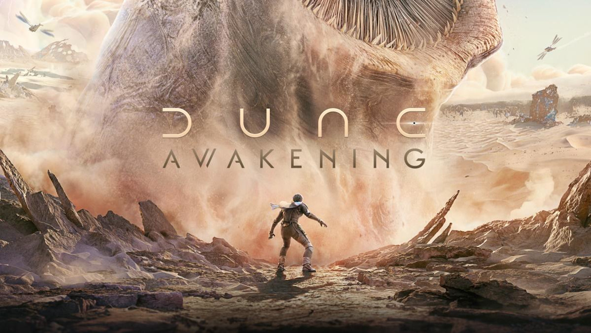 TGA 2022: Funcom представила новый ролик Dune: Awakening