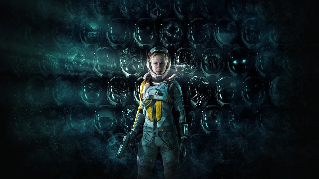 Обложка: арт из Returnal