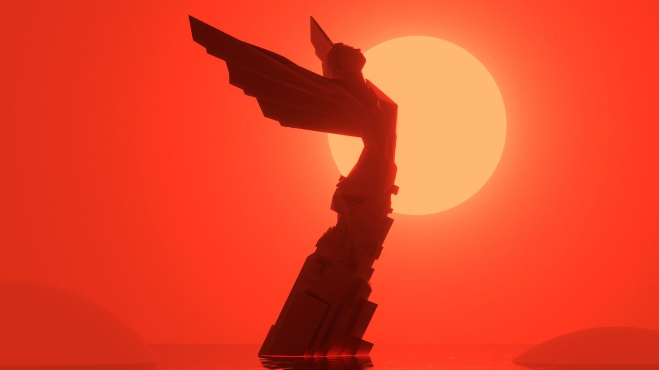 Обложка: логотип The Game Awards 2022