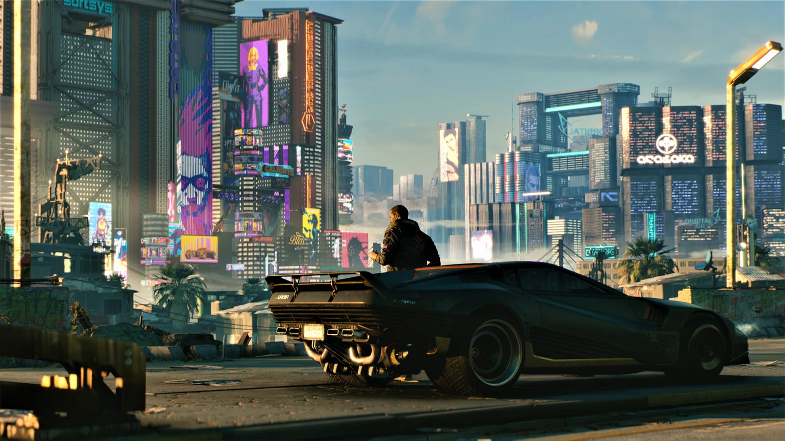 Обложка: скриншот из Cyberpunk 2077