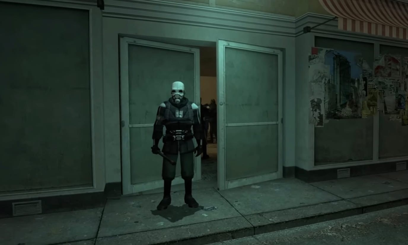 Обложка: Half-Life 2: VR