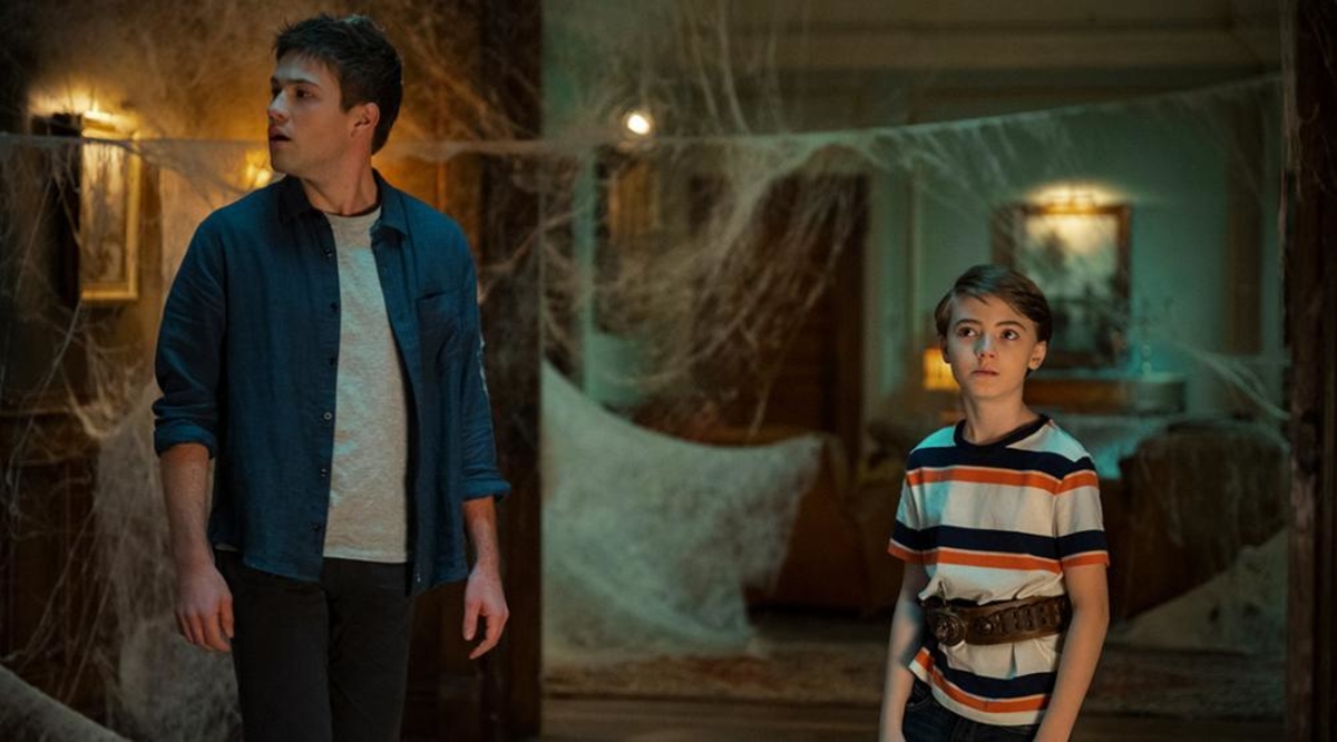 Обложка: кадри из сериала «Лок и ключ»