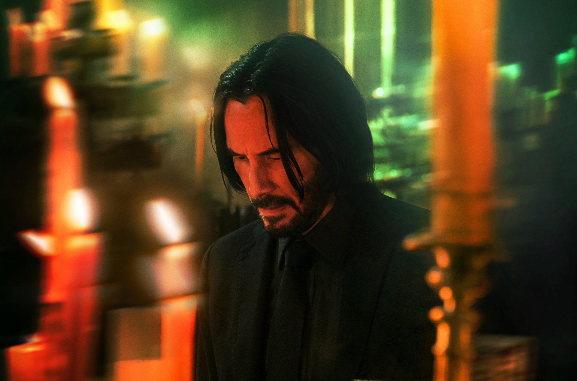 Обложка: кадр из фильма «Джон Уик 4» (2023)