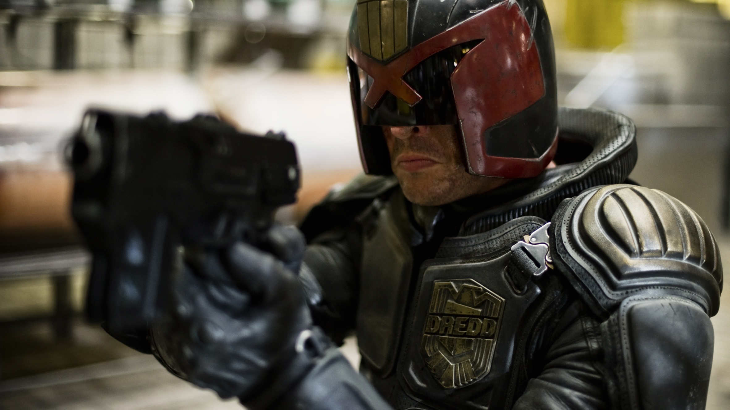 Судья Дредд (Dredd) - фильмы и актеры, игры, отзывы и трейлеры фильмов о  судье Дредде