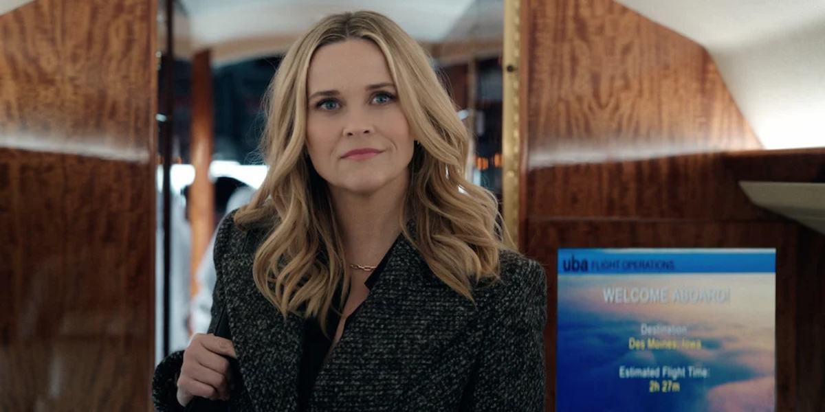 Обложка: кадр из сериала «Утреннее шоу»