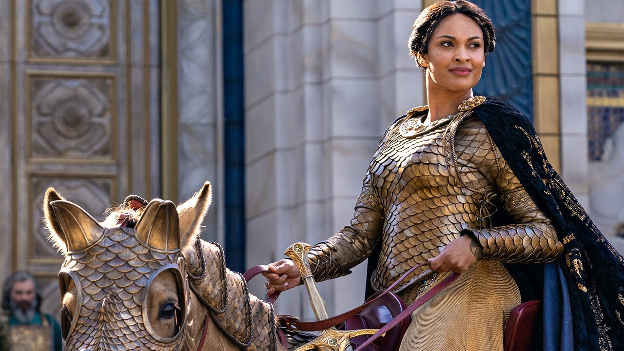 Обложка: кадр из сериала «Властелин колец: Кольца власти»