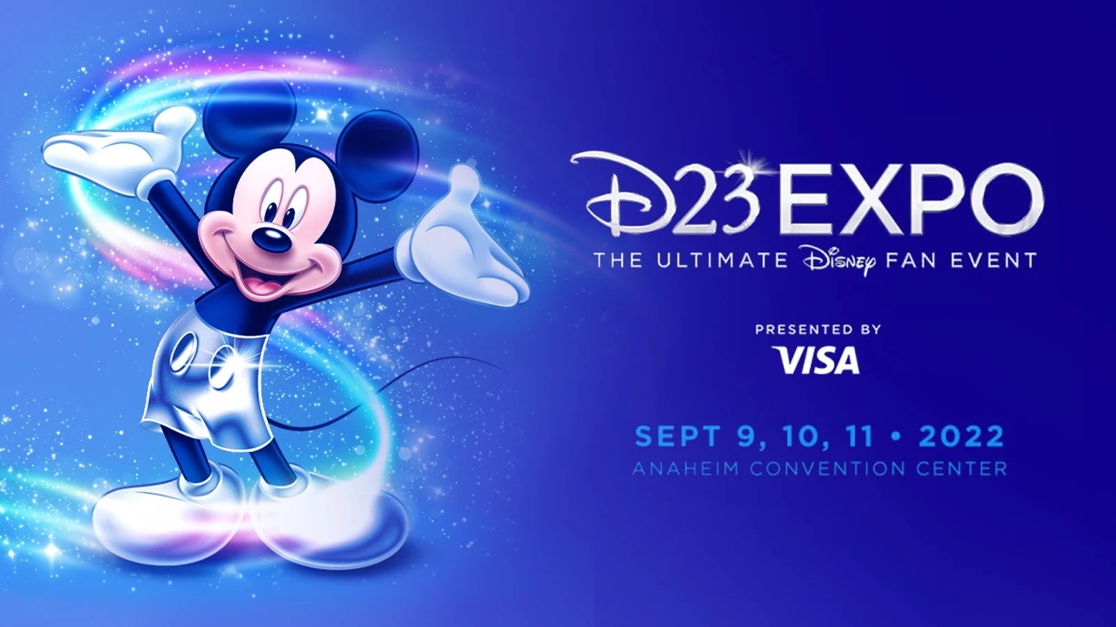 Disney представила тизер грядущей выставки D23 Expo - изображение обложка