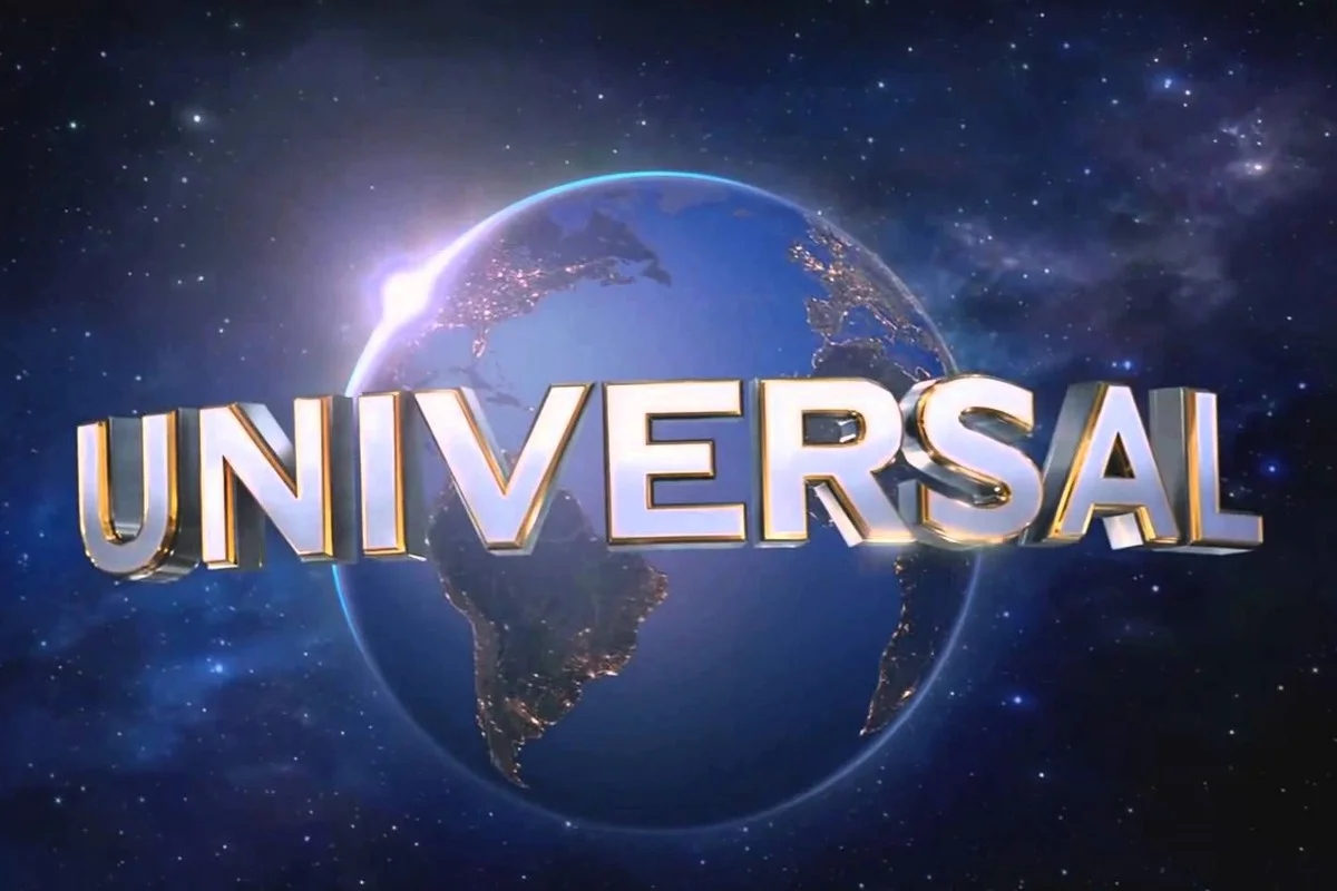 Обложка: лого Universal