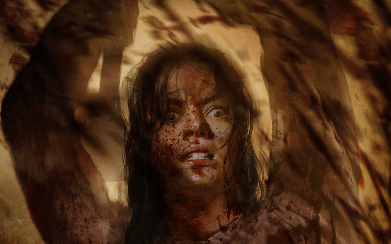 Миа из ремейка «Зловещих мертвецов» появится в Evil Dead: The Game